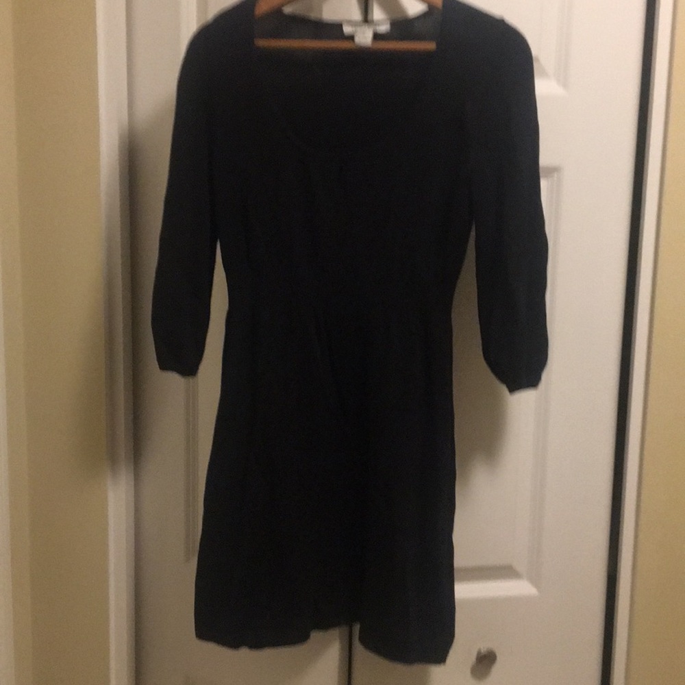 WHBM Baby Doll Sweater Tunic/Dress